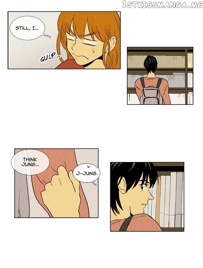 Cheese in the Trap Chapter 114 - page 36