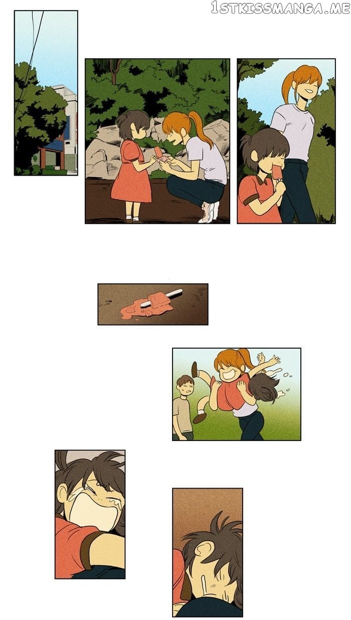 Cheese in the Trap Chapter 114 - page 5