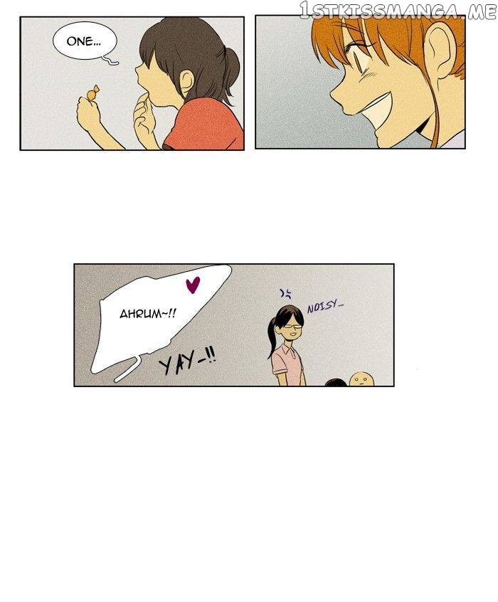 Cheese in the Trap Chapter 114 - page 9