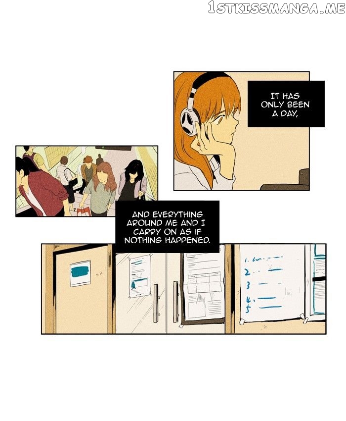 Cheese in the Trap Chapter 113 - page 32