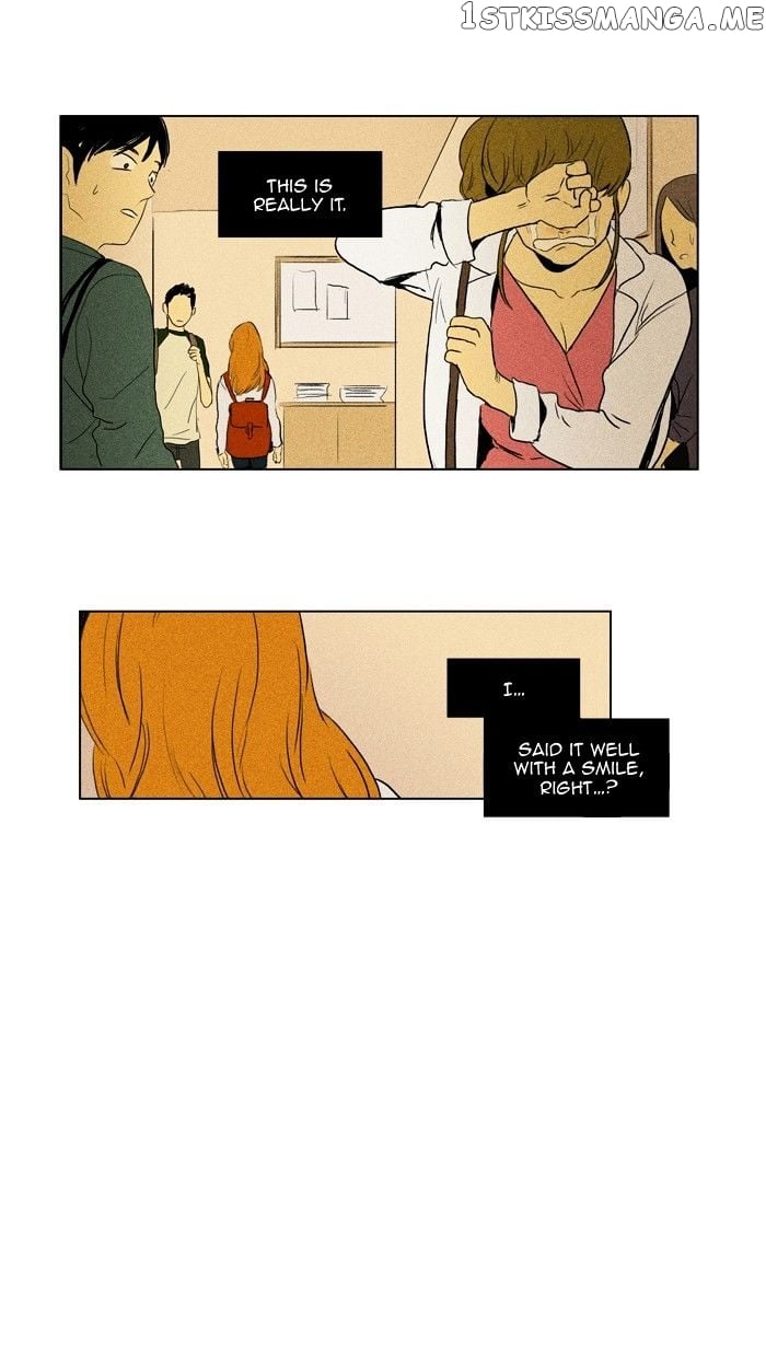 Cheese in the Trap Chapter 113 - page 38