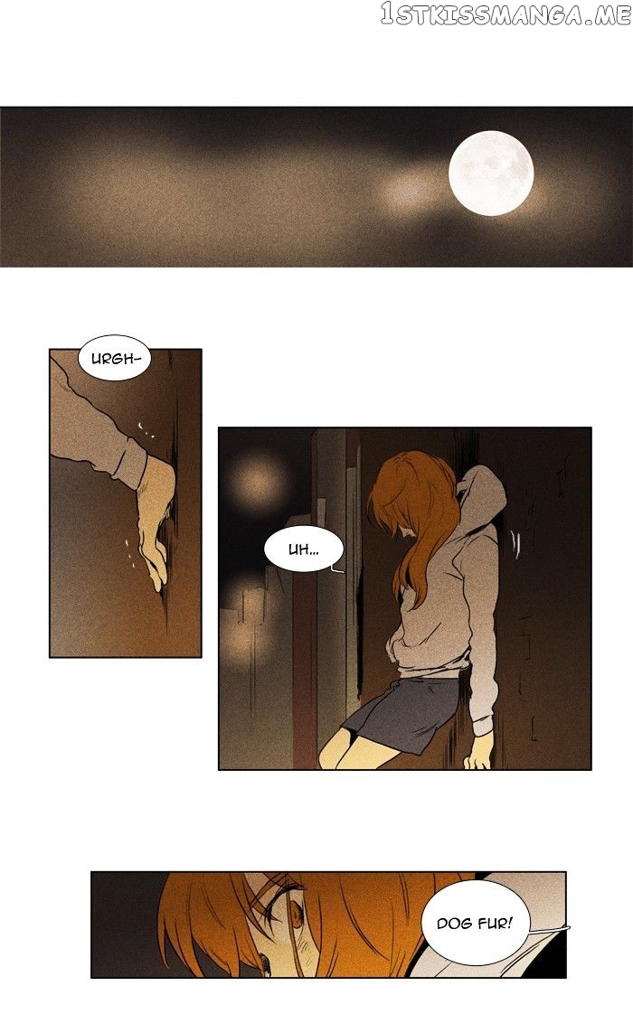 Cheese in the Trap Chapter 113 - page 4