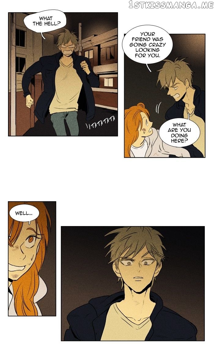 Cheese in the Trap Chapter 113 - page 5