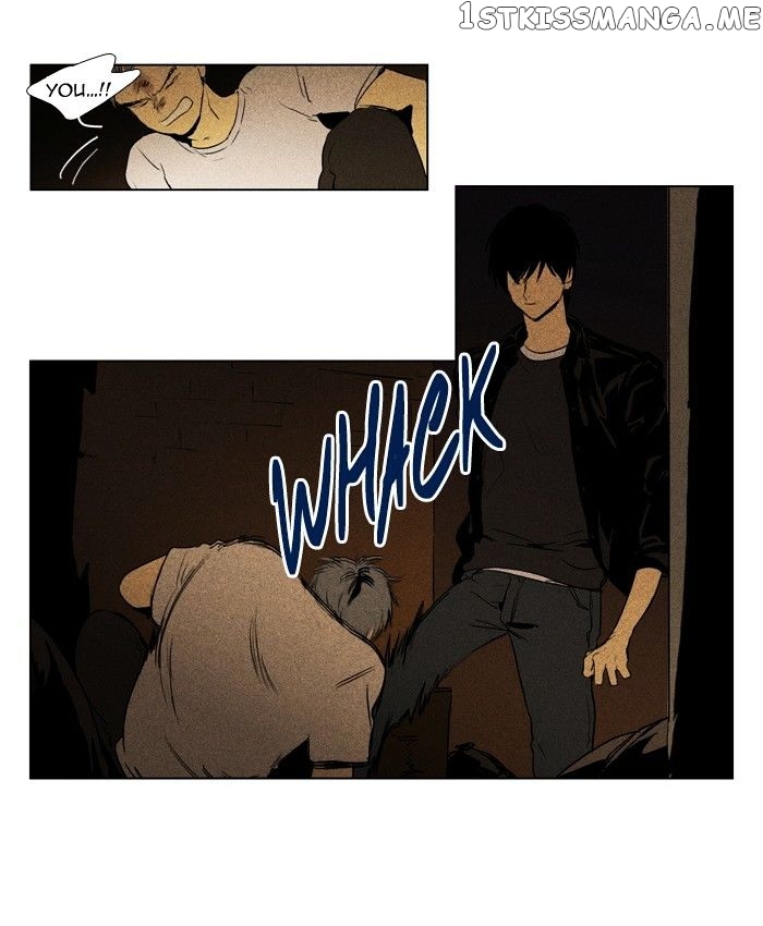 Cheese in the Trap Chapter 112 - page 11