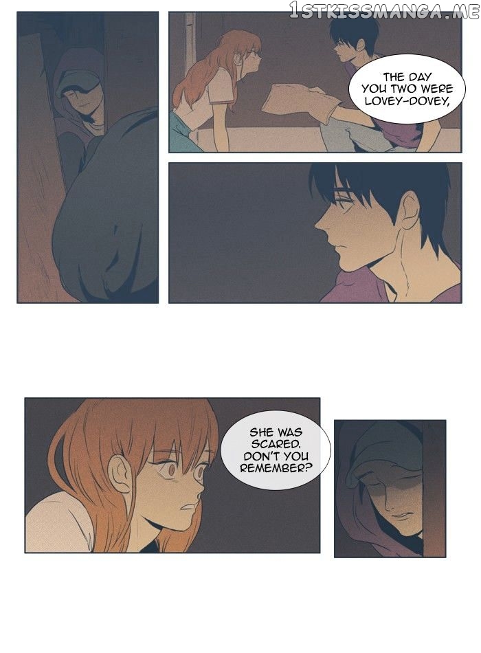 Cheese in the Trap Chapter 112 - page 23