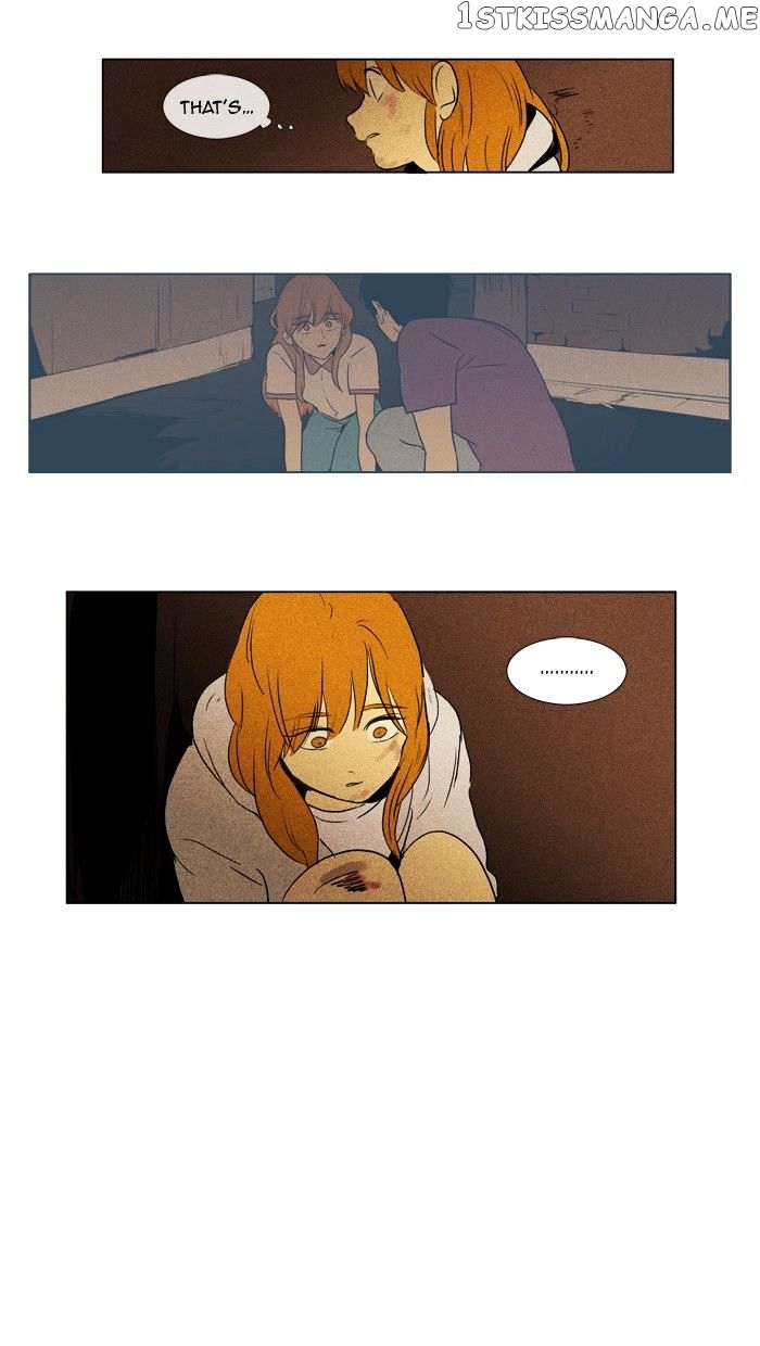 Cheese in the Trap Chapter 112 - page 34
