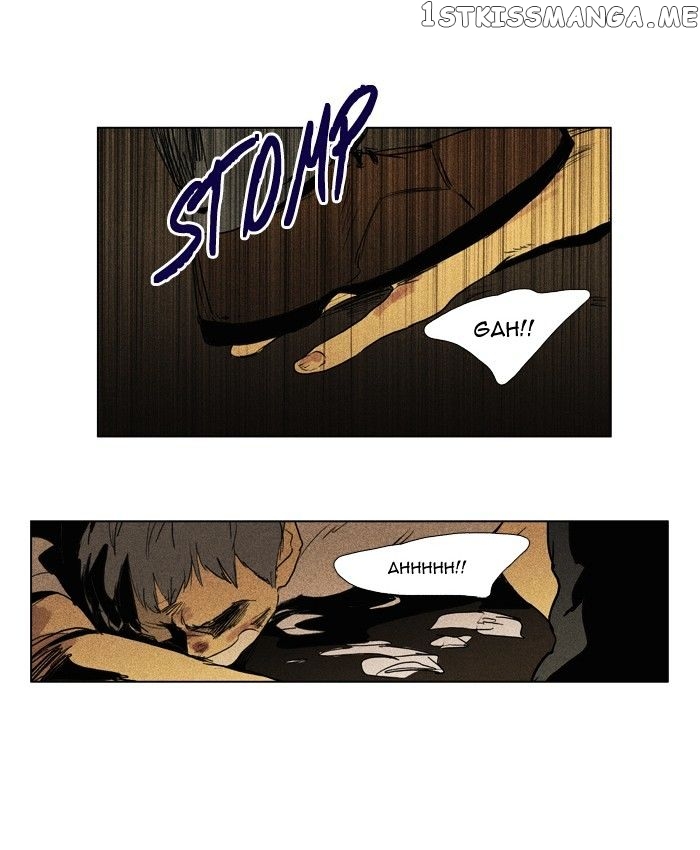 Cheese in the Trap Chapter 112 - page 37