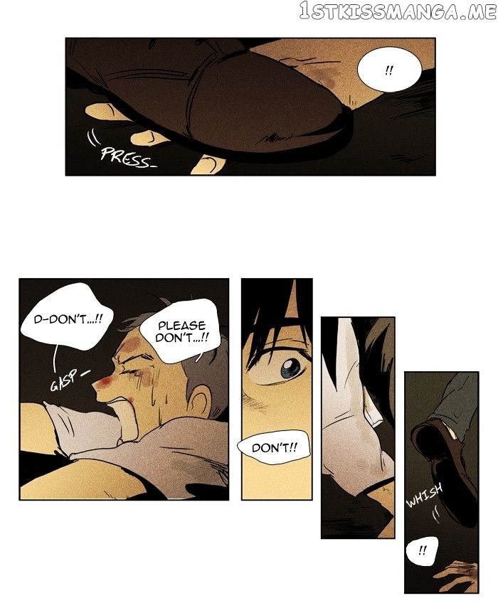 Cheese in the Trap Chapter 112 - page 39