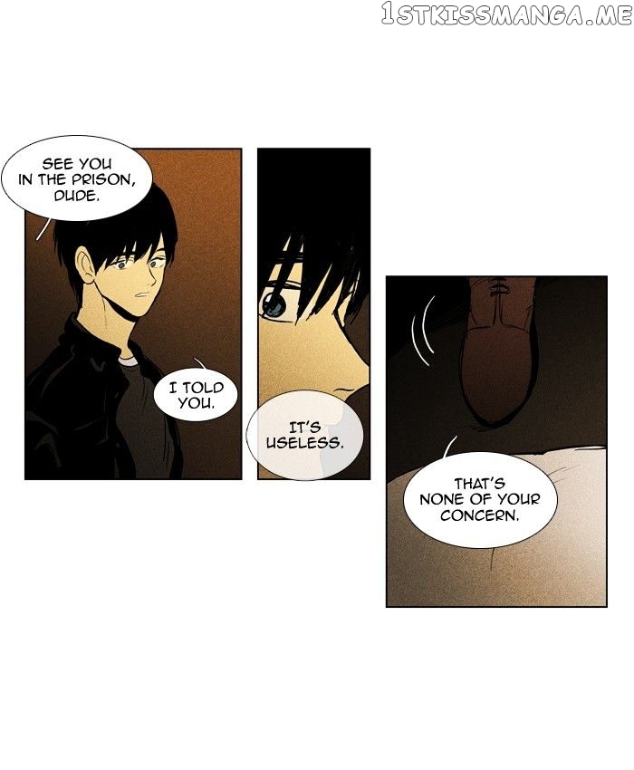 Cheese in the Trap Chapter 112 - page 41