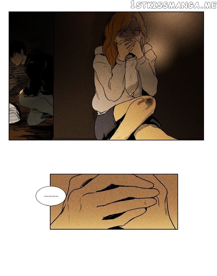 Cheese in the Trap Chapter 112 - page 44