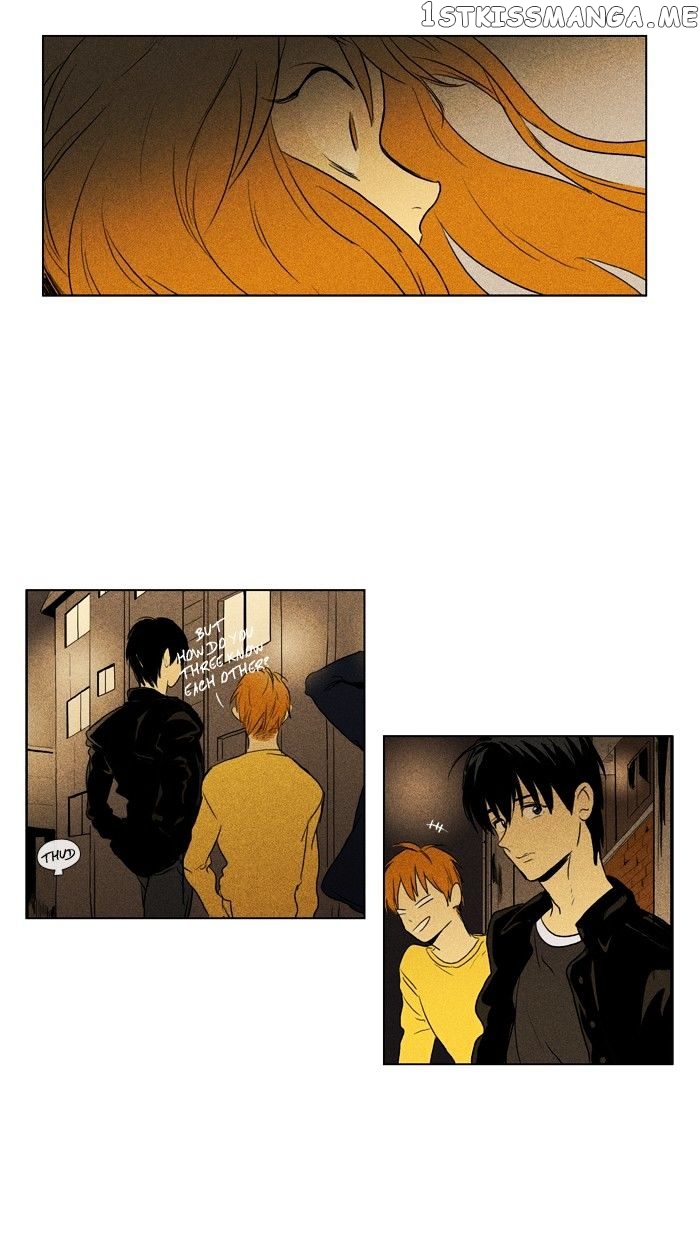 Cheese in the Trap Chapter 111 - page 19