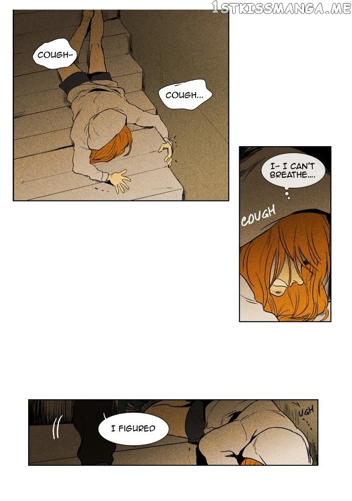 Cheese in the Trap Chapter 111 - page 21