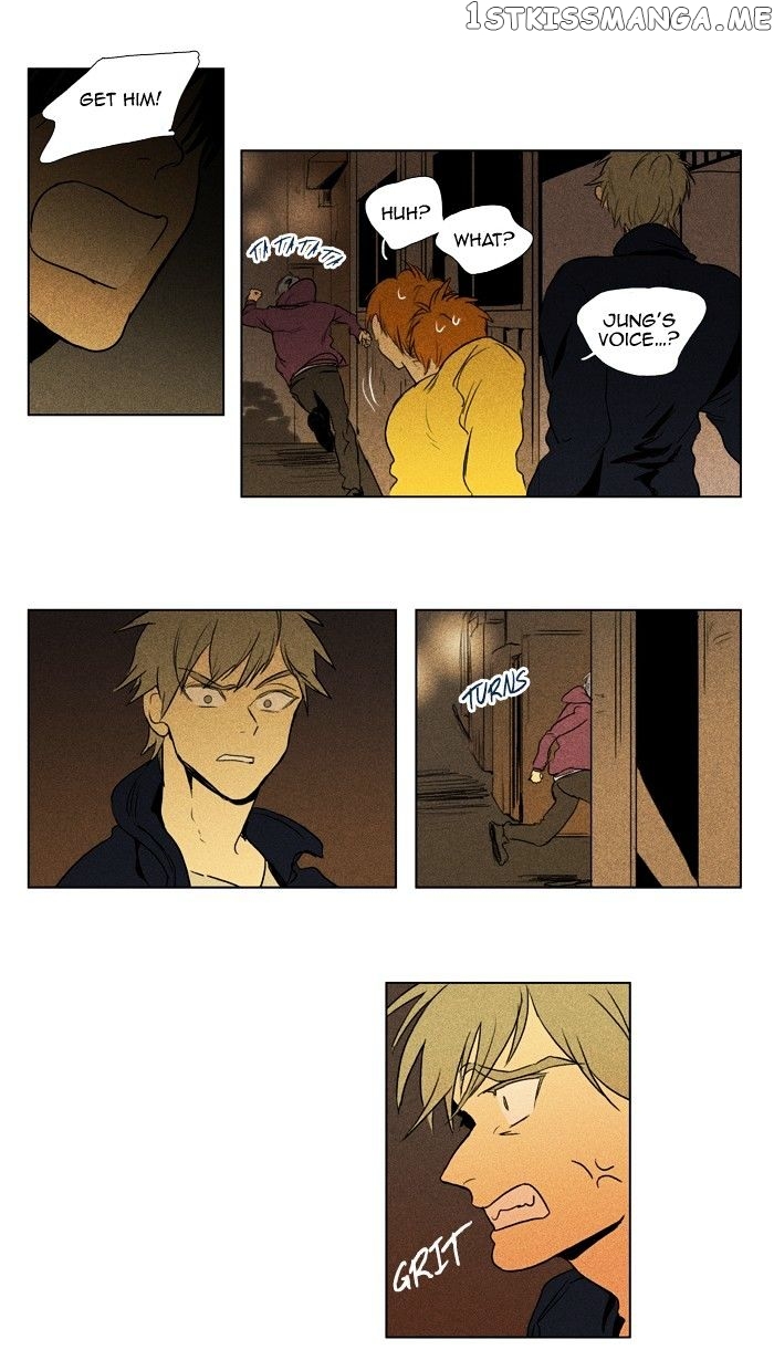 Cheese in the Trap Chapter 111 - page 29