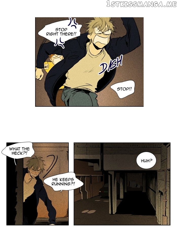 Cheese in the Trap Chapter 111 - page 30