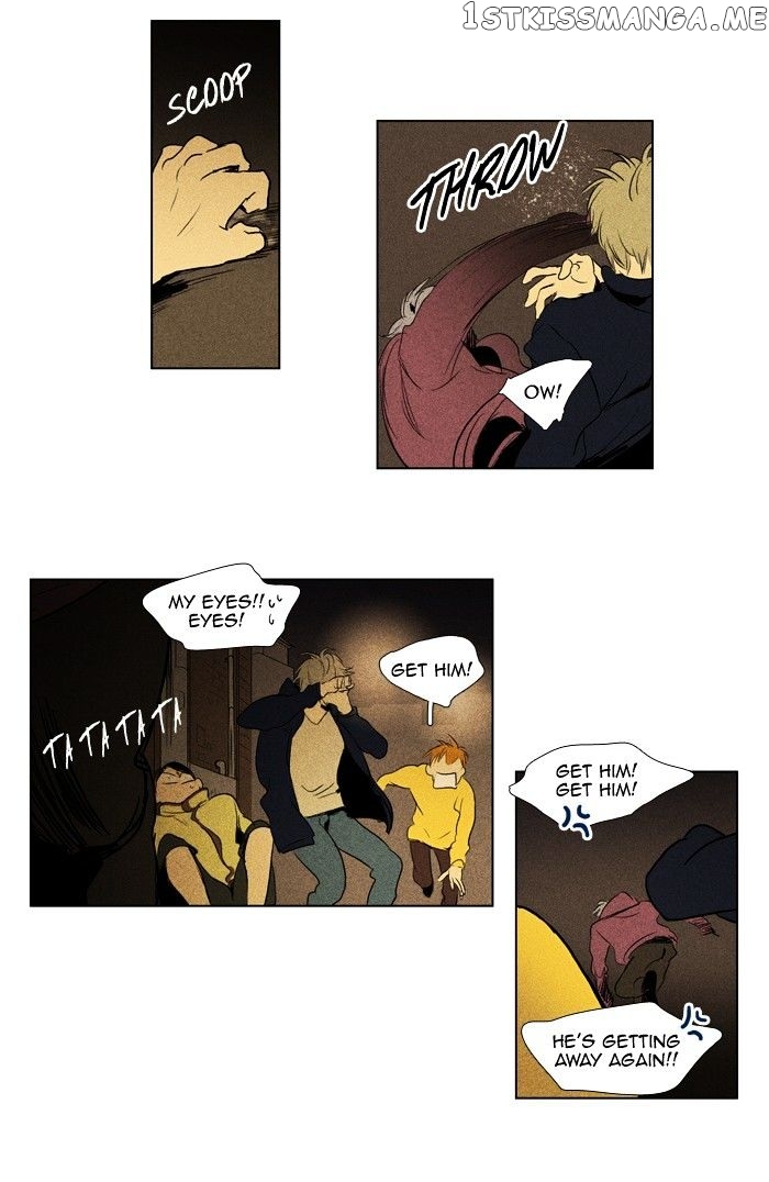 Cheese in the Trap Chapter 111 - page 42