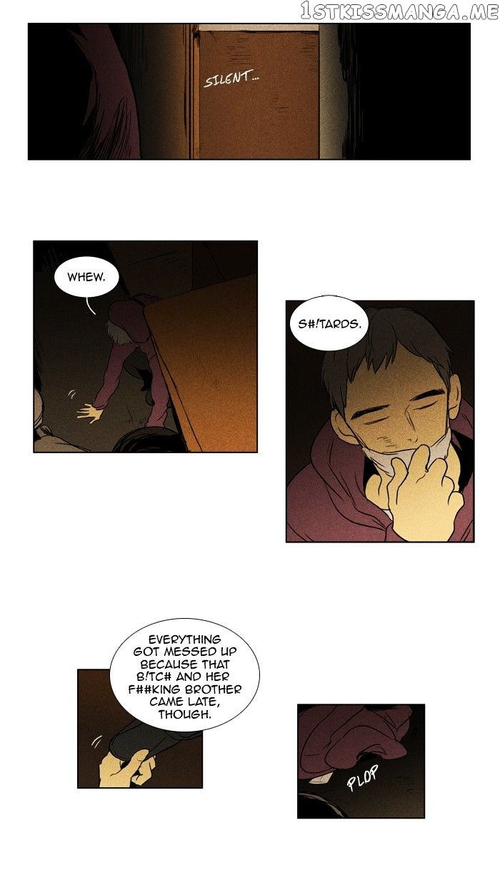 Cheese in the Trap Chapter 111 - page 51