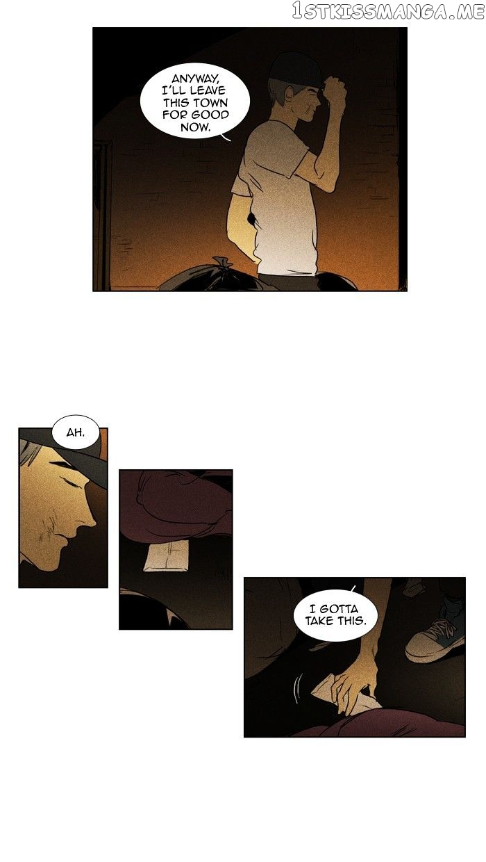 Cheese in the Trap Chapter 111 - page 52