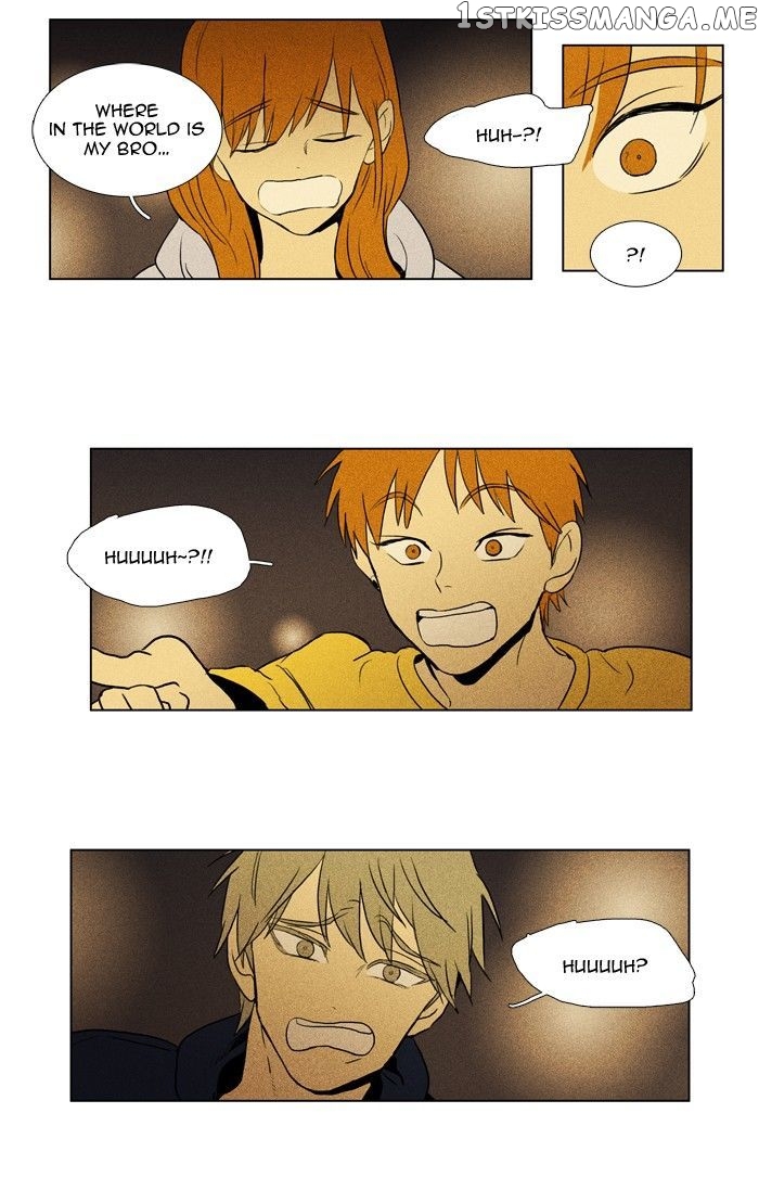 Cheese in the Trap Chapter 110 - page 19