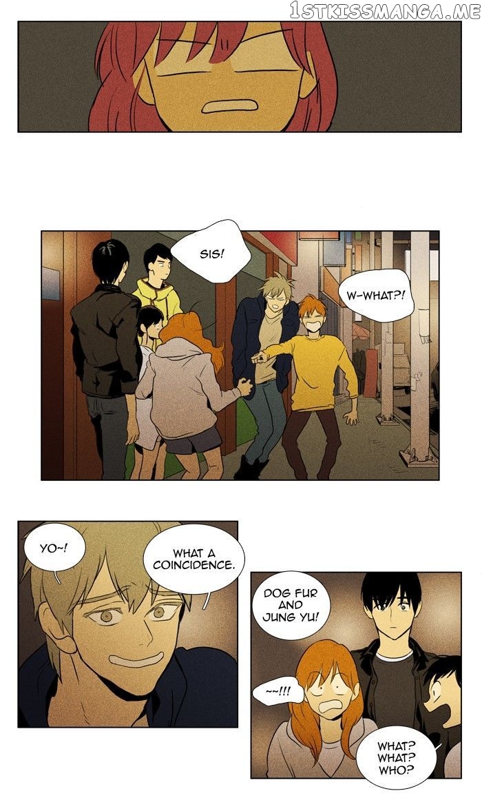 Cheese in the Trap Chapter 110 - page 20