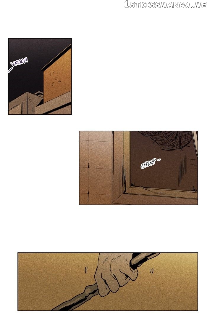 Cheese in the Trap Chapter 110 - page 40