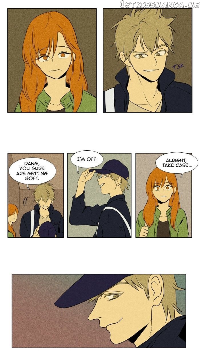 Cheese in the Trap Chapter 109 - page 12