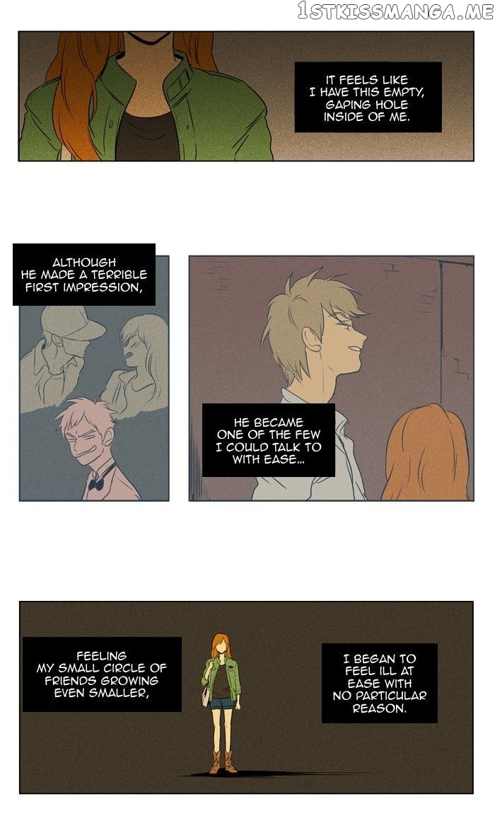 Cheese in the Trap Chapter 109 - page 14