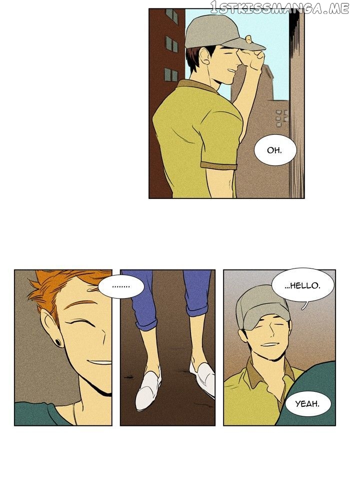 Cheese in the Trap Chapter 109 - page 20