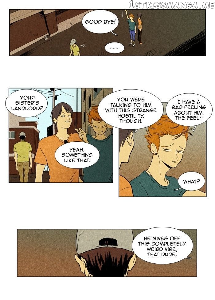 Cheese in the Trap Chapter 109 - page 24
