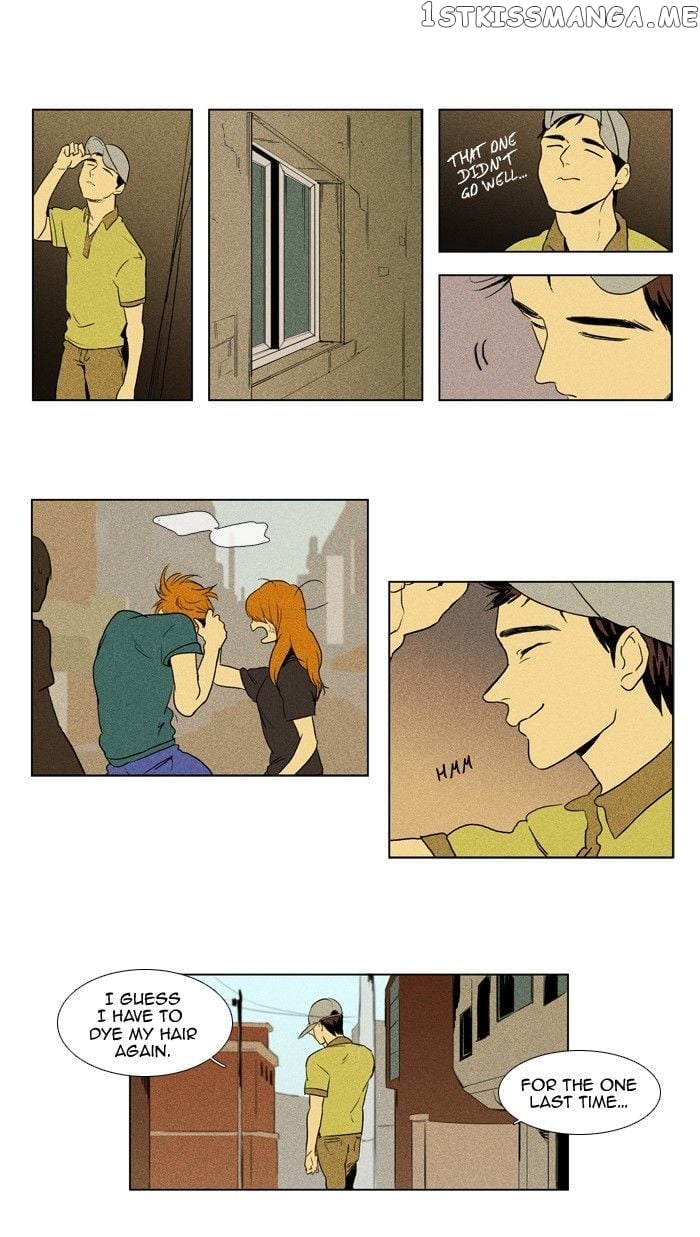 Cheese in the Trap Chapter 109 - page 28