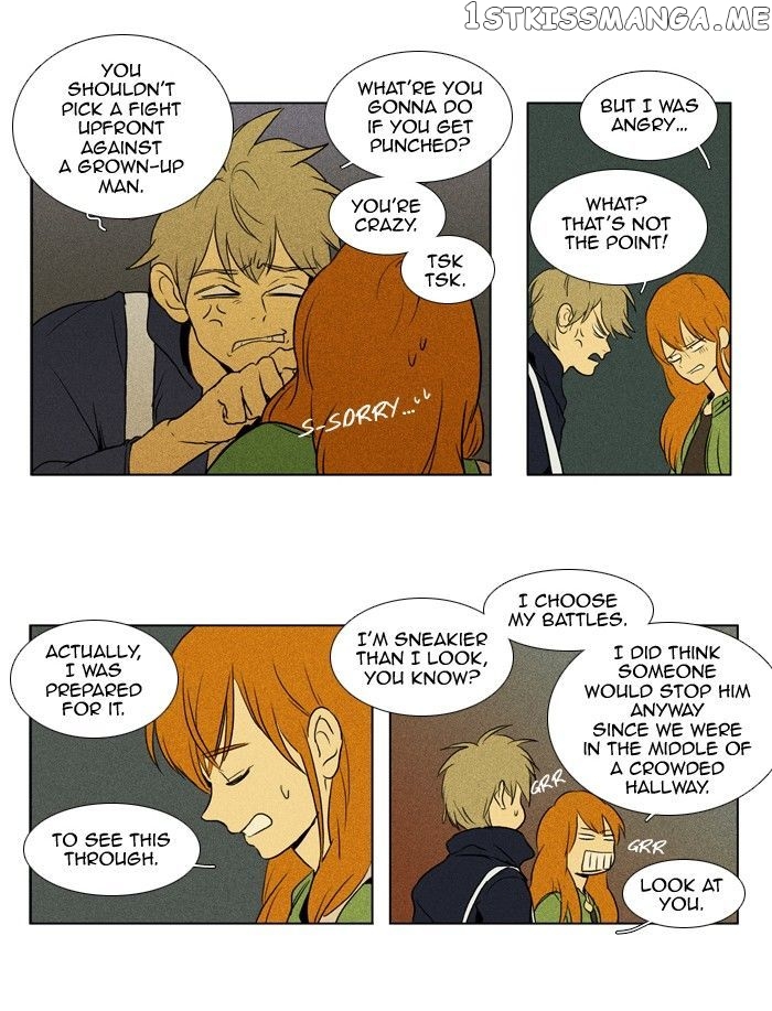 Cheese in the Trap Chapter 109 - page 6