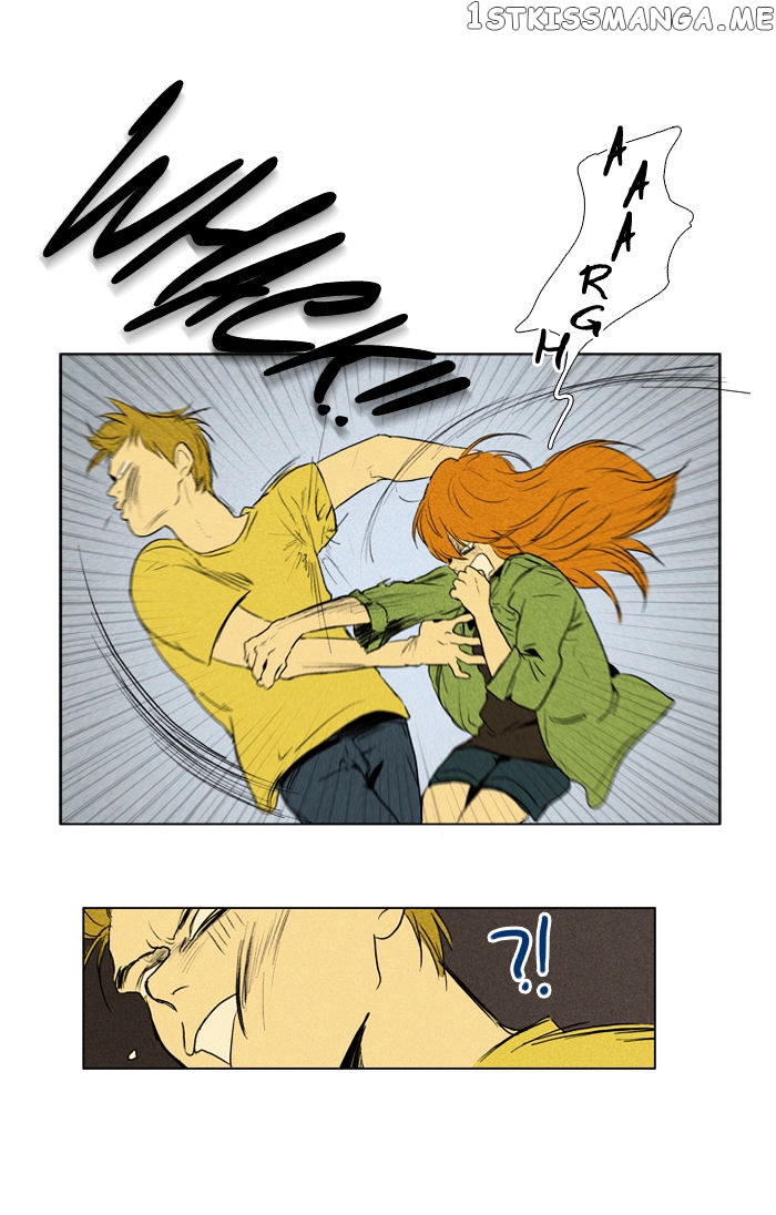 Cheese in the Trap Chapter 108 - page 20