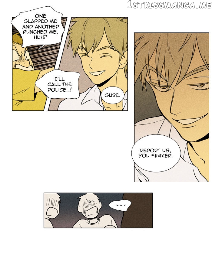Cheese in the Trap Chapter 108 - page 29