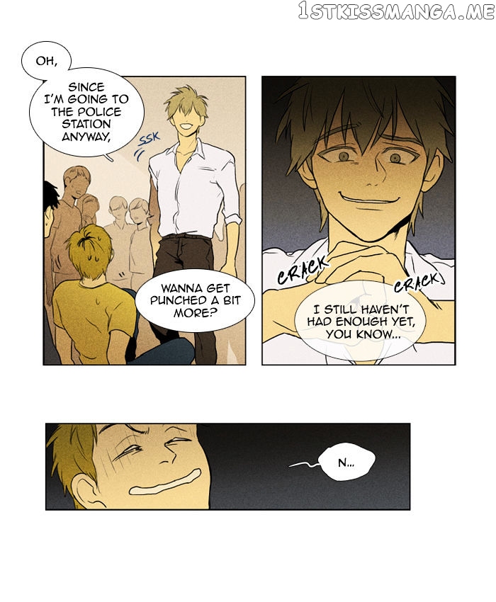 Cheese in the Trap Chapter 108 - page 30