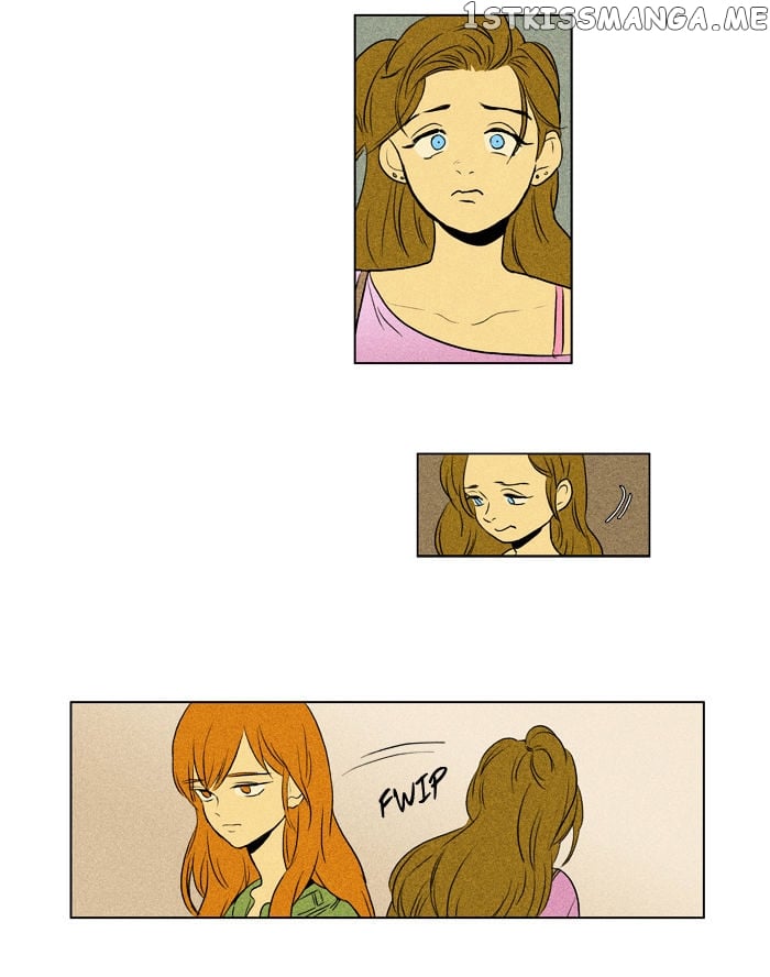 Cheese in the Trap Chapter 108 - page 41