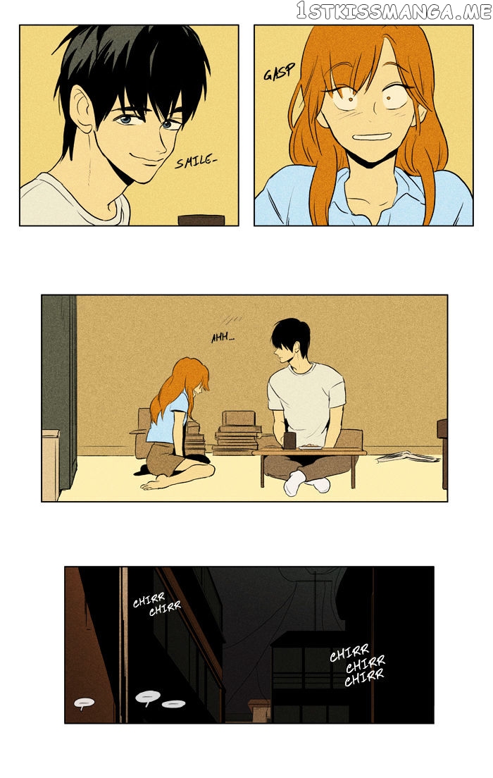 Cheese in the Trap Chapter 107 - page 15