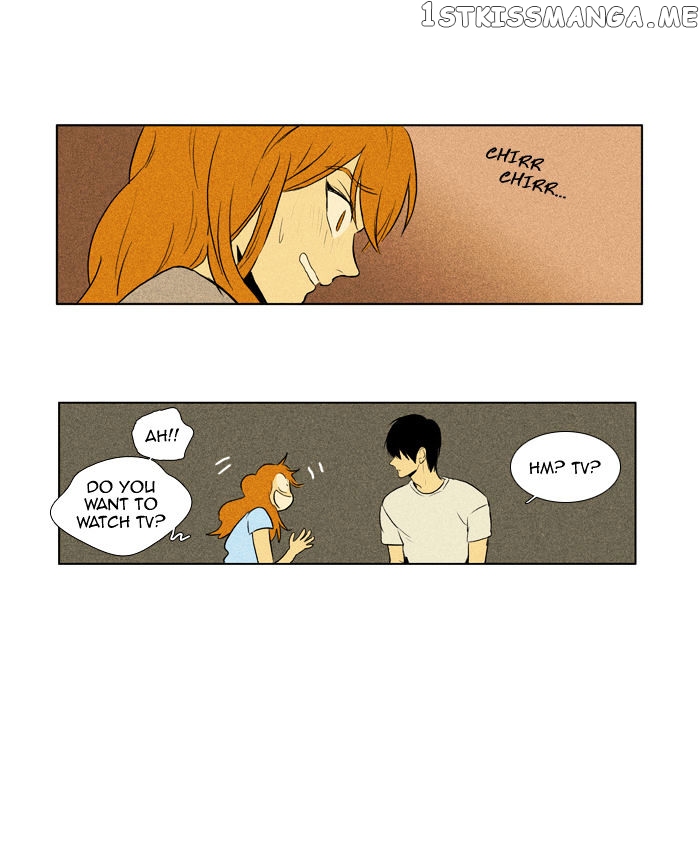 Cheese in the Trap Chapter 107 - page 16