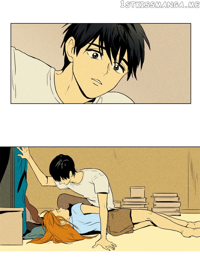 Cheese in the Trap Chapter 107 - page 20