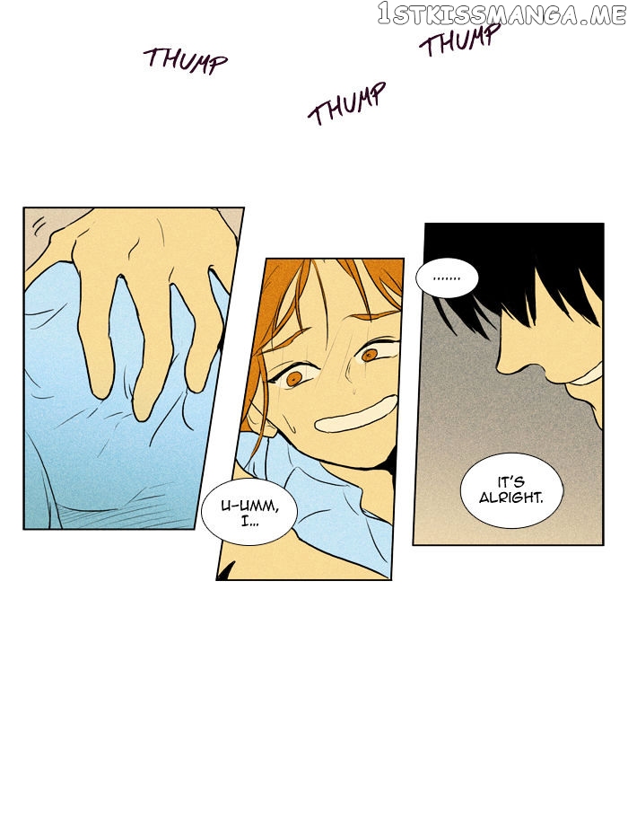 Cheese in the Trap Chapter 107 - page 22