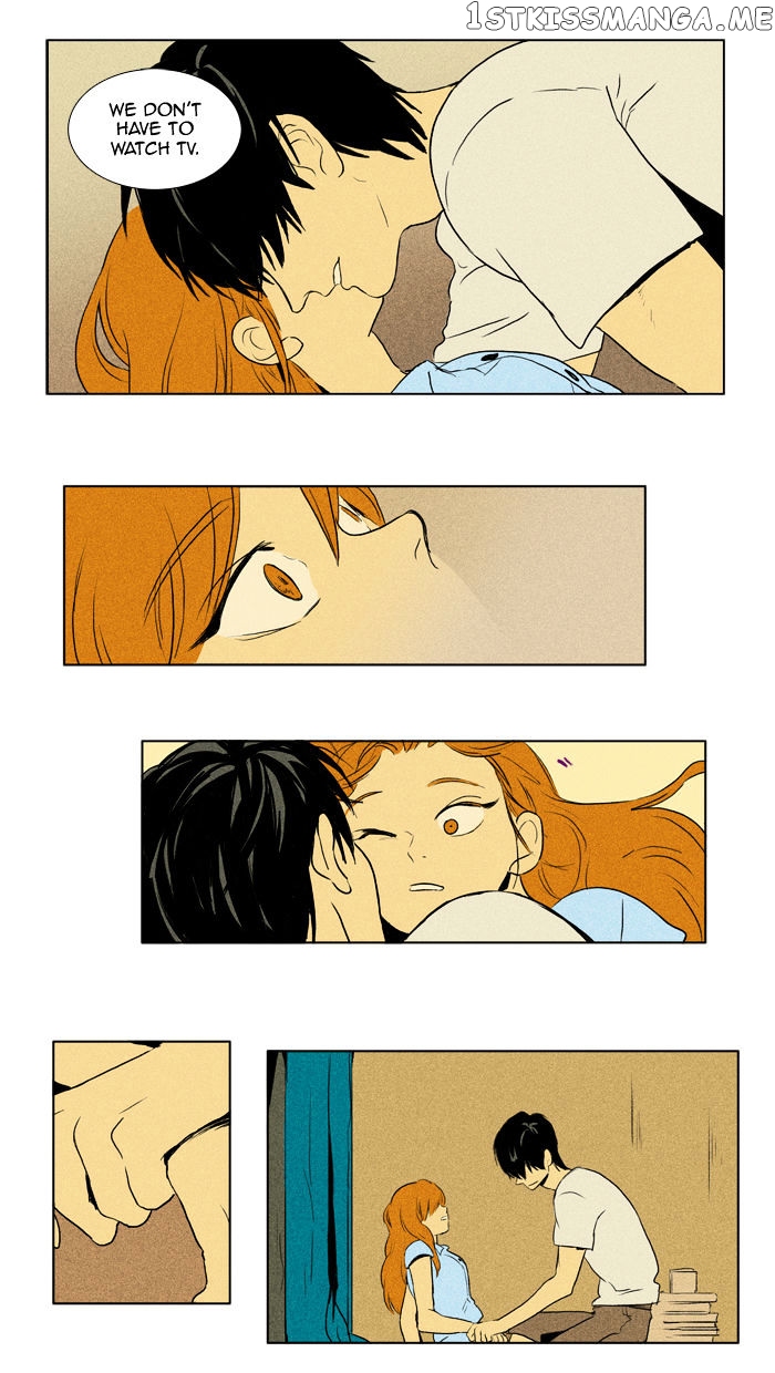 Cheese in the Trap Chapter 107 - page 23