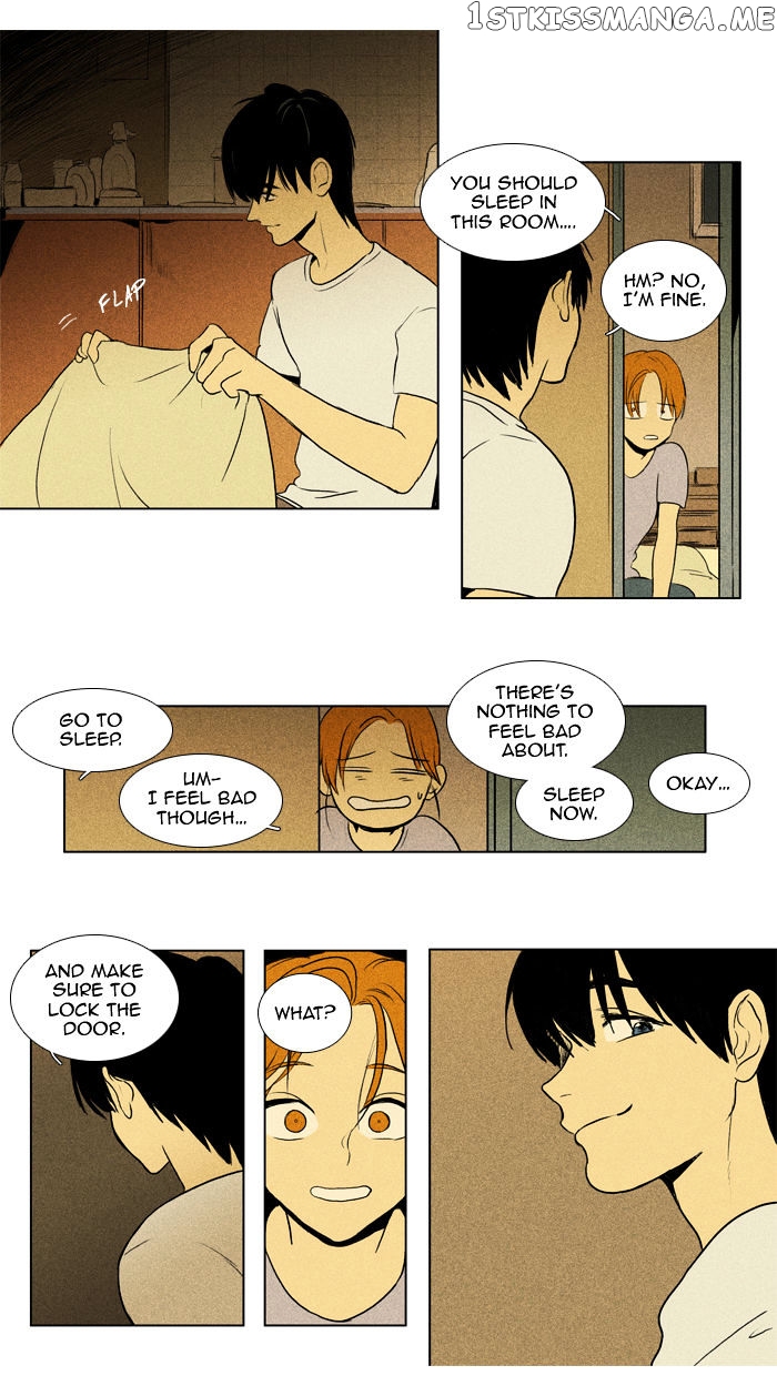 Cheese in the Trap Chapter 107 - page 27