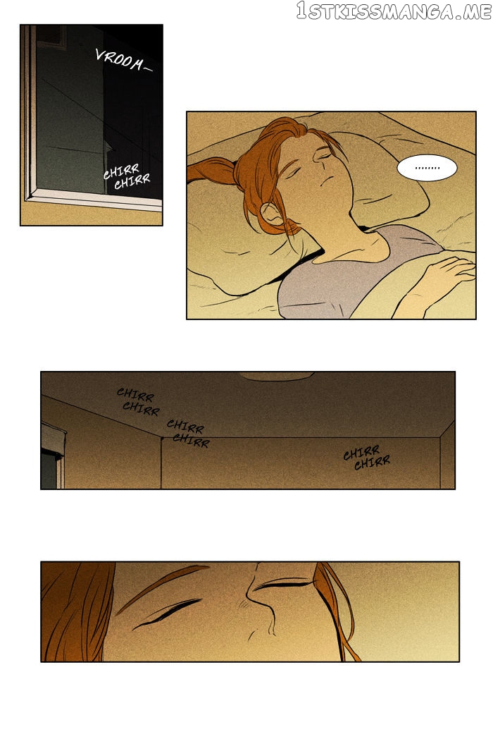 Cheese in the Trap Chapter 107 - page 29