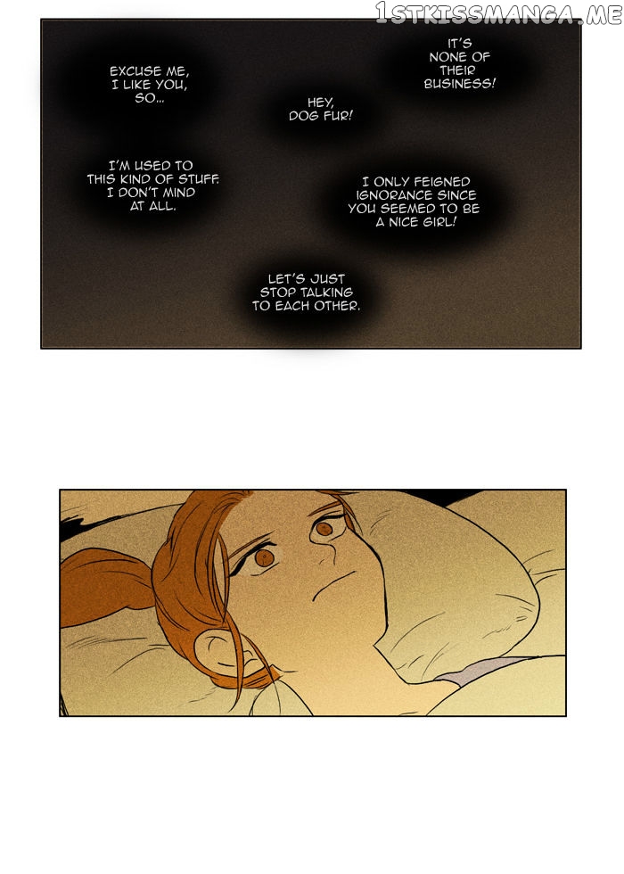 Cheese in the Trap Chapter 107 - page 30