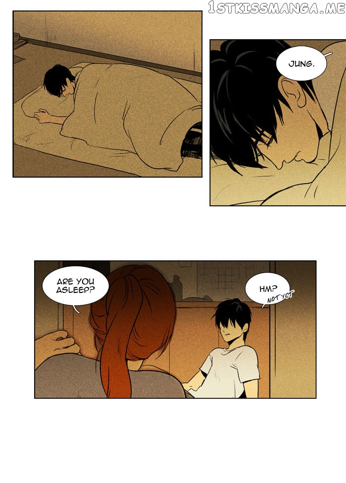 Cheese in the Trap Chapter 107 - page 31