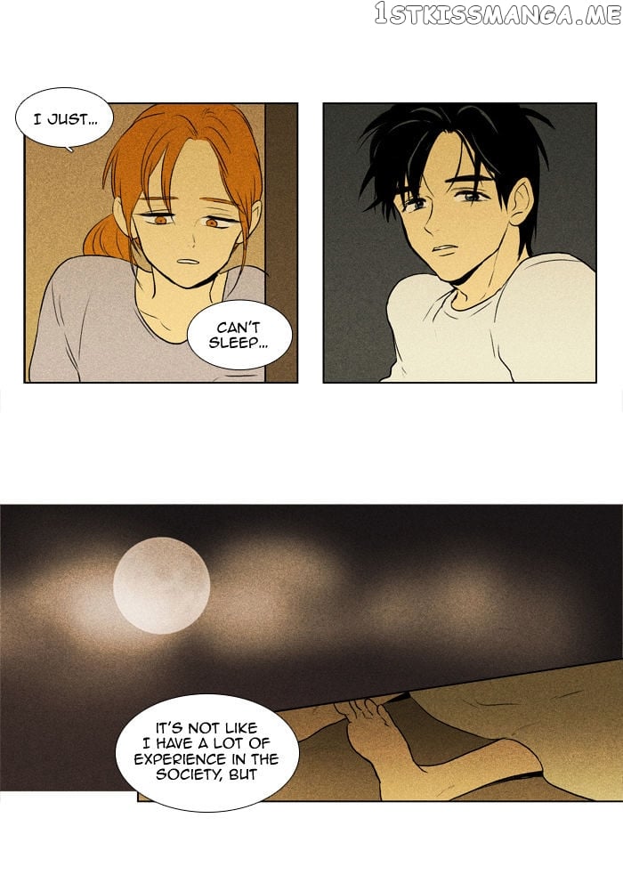Cheese in the Trap Chapter 107 - page 32