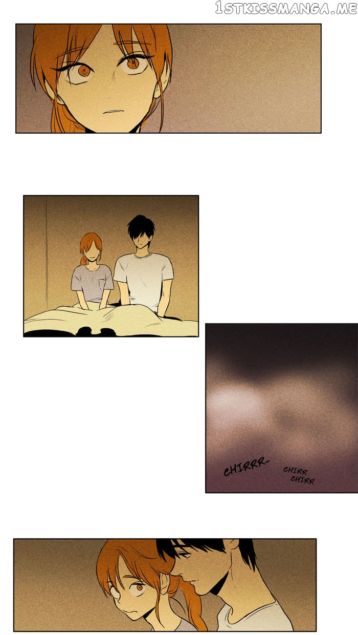Cheese in the Trap Chapter 107 - page 35