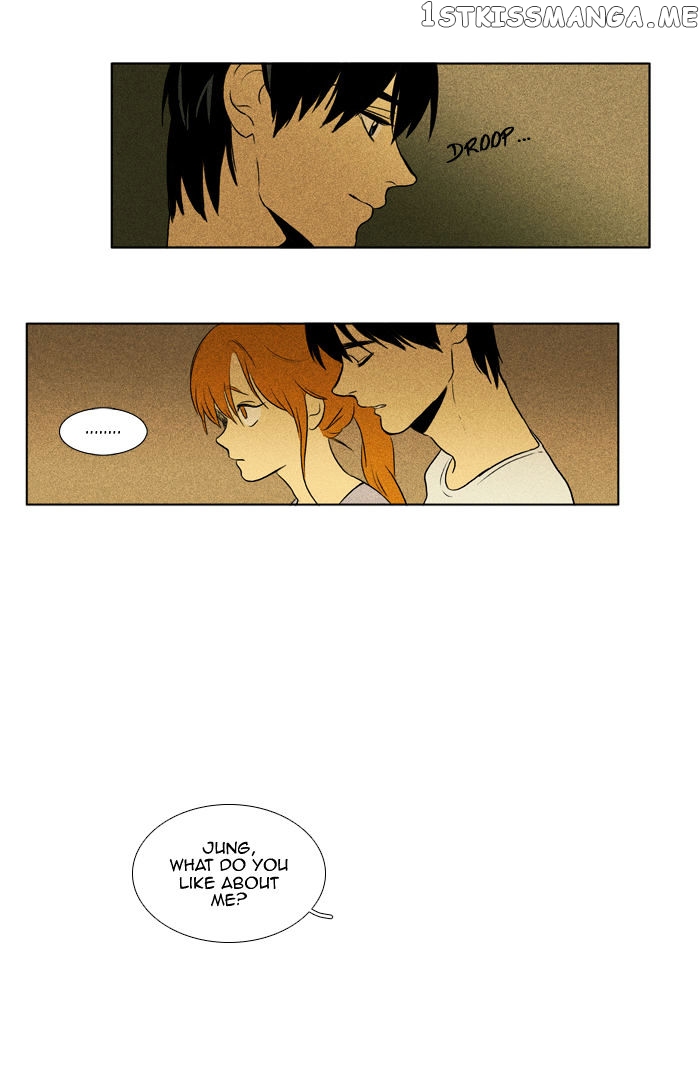 Cheese in the Trap Chapter 107 - page 36
