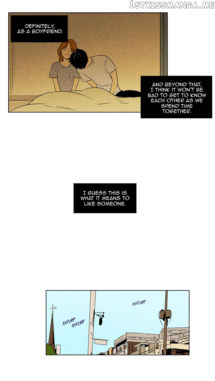 Cheese in the Trap Chapter 107 - page 40