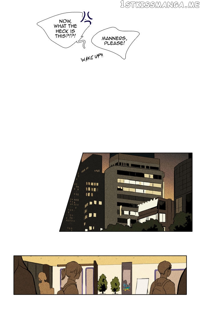 Cheese in the Trap Chapter 107 - page 42