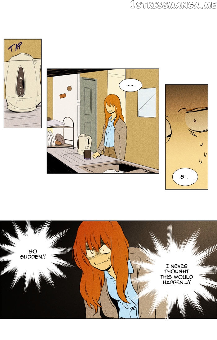 Cheese in the Trap Chapter 107 - page 7