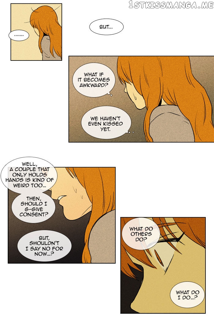 Cheese in the Trap Chapter 107 - page 9